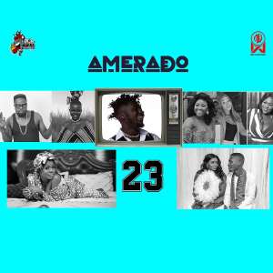 Amerado Announces New Single With Yeete Nsem Episode 23