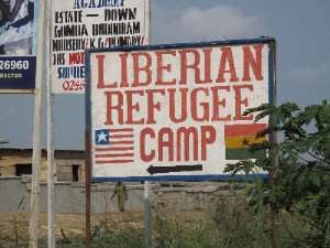 Open letter to all those threatened by the planned demolition of Gomoa Buduburam's Camp Liberia