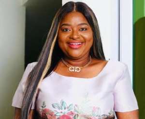 Nana Yaa Serwaa Sarpong