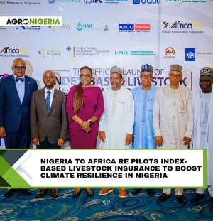 African Insurers Deepening Battle Against Climate And Capital Flight For Favorable Environment