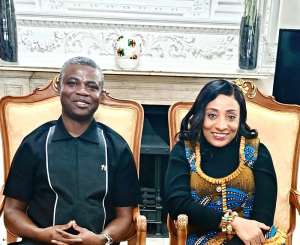 CHAIR AND HER EXCELLENCY