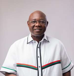 Akwasi Opong-Fosu to begin NDC chairmanship campaign in Volta Region