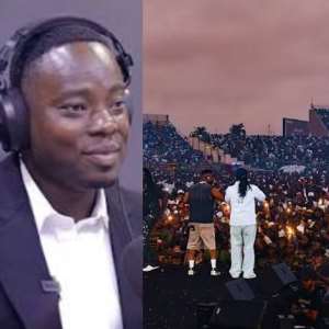“If Rapperholic doesnt come to Kumasi again, blame authorities who manage Kumasi Sports Stadium” — NY DJ