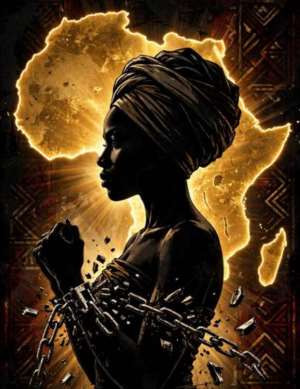 Same Sentence, Different Accent: Why Africa Needs No New Master