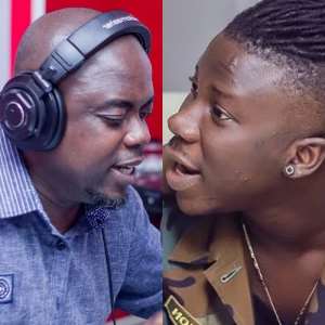 Kwabena Bobie Ansah apologises to Stonebwoy over unguarded comments favouring Shatta Wale