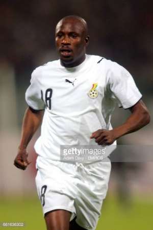 BREAKING NEWS: Former Ghana And Ajax Midfielder Yakubu Abubakar Dies At 36