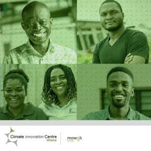 World Bank Group, Ghana Climate Innovation Centre  Mowgli Mentoring Partner To Empower Climate Innovators In Ghana