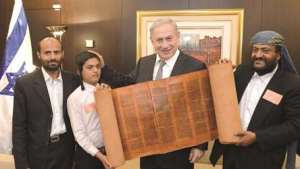 Would Jews replace the Yemeni Torah if it Reveals their True History?