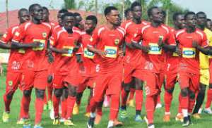 Asante Kotoko Name 25-Man Squad For CAF Confederation Cup Campaign