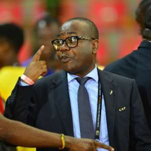 Kwesi Nyantakyi Heads To CAS To Appeal FIFA Ban
