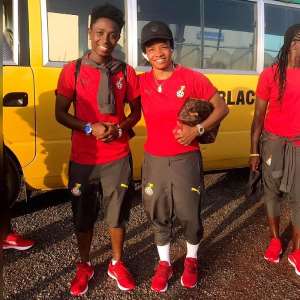 Black Queens Leave Ghana For Zambia Friendly