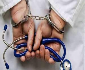 Fake 'UK Doctor' Busted For Fraud