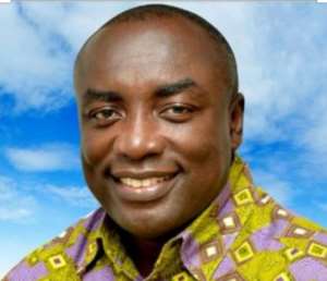 Election 2020: Kwabena Agyei Agyepong Confident Of Victory For Akufo-Addo