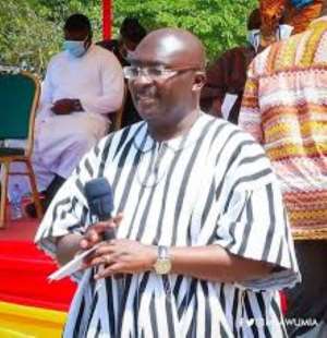 Bawumia knew nothing of Adu Boahen's 200,000 'appearance fee' — OSP