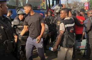#OccupyJulorbiHouse: We’ll pursue legal action against Ghana Police over day 1 brutality — Organizers