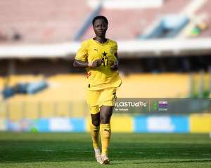 I am super happy to have Portia Boakye as a captain - Black Queens coach Kim Lars Bjorkegren