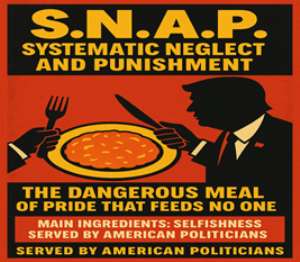 S.N.A.P.: Systematic Neglect And Punishment