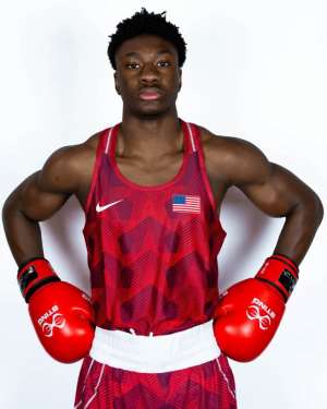 Joseph Awinongya Jr leads USA Boxing heavyweight rankings