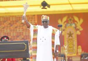 The Mahama mystique: Two years in, why does his appeal endure?