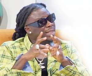 Stonebwoy