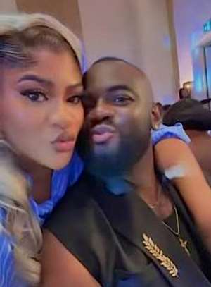 One Whole Month Without You, Yet It Feels Like Yesterday — Nkechi Blessing Mourns Cjay Nwoke