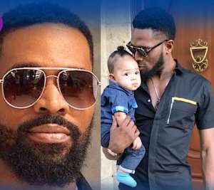 I Miss You, My Son – Dbanj Pays Tribute To Late Daniel Jr.