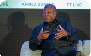 It Is to Your Own Disadvantage: What Mahama Told Western Investors About Africa