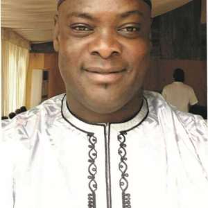 Alhaji Ibrahim Abdul Rauf Tanko
