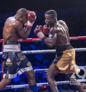 Commonwealth Boxing Council CBC Rates Ghanaian Boxers