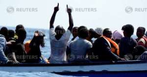 Sub-Saharan Africa 34 Migrants Drown In Latest Mediterranean Shipwreck