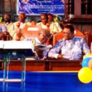 Kumasi Wesley Methodist Is 180 Years