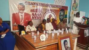 Sofo Kyiri Abosom Launches Ghana Union Movement Political Party