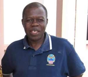 Larry Otoo, The Loom a rtist of the month