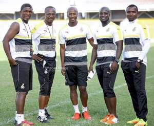 Kwesi Appiah Submits Names For Black Stars Backroom Staff Replacement - Reports