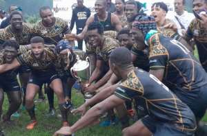 Nigeria beats Ghana to retain Middle East Africa Rugby championship in Accra