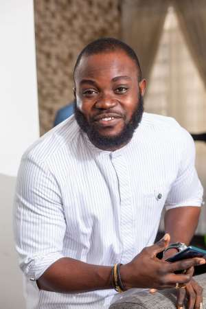 My comedy skit is to make people smile despite the challenging times — Godwin Edet