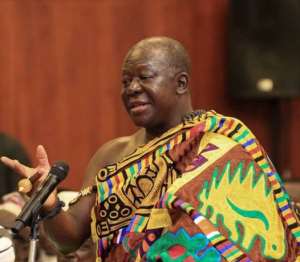 Otumfuo Needs to Get Real and Darn Serious about Galamsey Menace
