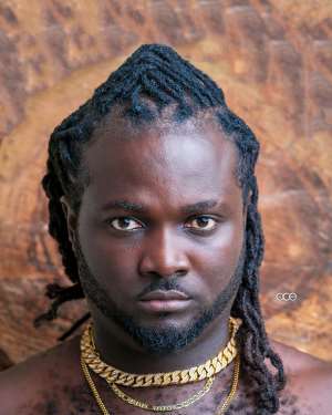 Video: They fired gunshots at my car many times — Andy recounts escaping assassination after performing at Akwesidae Festival