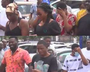 Mastermind in Cecilia Abena Dapaah stolen cash case jumped bail at Juvenile court — Court told