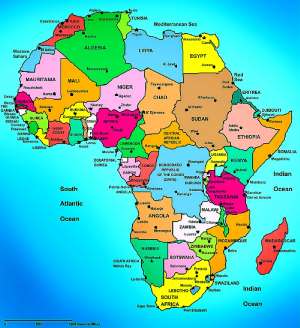 Peacefulness in Sub – Saharan Africa