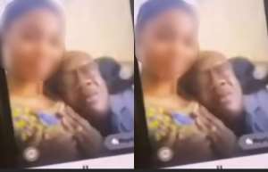 KNUST SHS student in viral assistant head teacher fondling video breaks silence