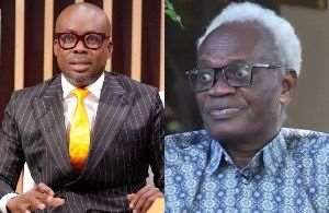 Paul Adom-Otchere wanted me to create position for him in the Atta Mills gov’t — Ato Ahwoi