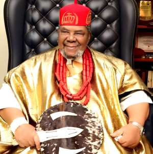 Pete Edochie