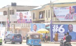 NPP sets Kumasi agog with national delegates conference