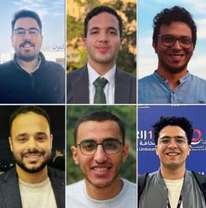 Egypt Arrests an Entire Newsroom, and Calls It Security