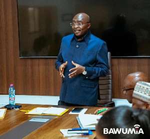 NDCs 24-hour economy has turned into ‘24-hour demolition’ — Bawumia