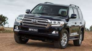 The Toyota Landcruiser V8, Indiscipline, Impunity, And A Policy On Government Vehicles