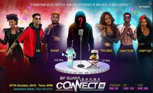 Africas Best Ready For BF Suma GHANA CONNECT 2018