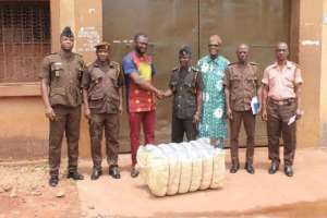 Remand Prisoners In Tamale Get Support