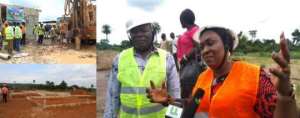 Warehouse Projects In Volta Region Begin